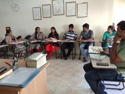 Spoken Hindi - Discussion session