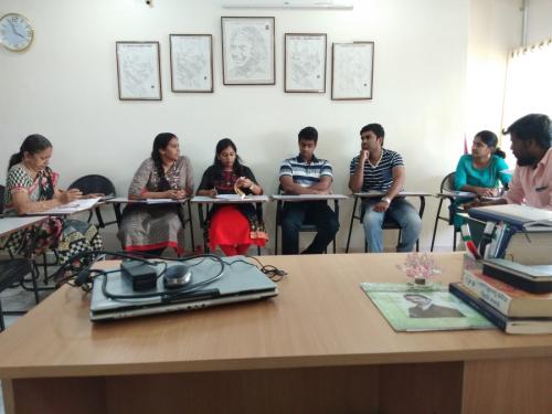 Spoken Hindi - Discussion session